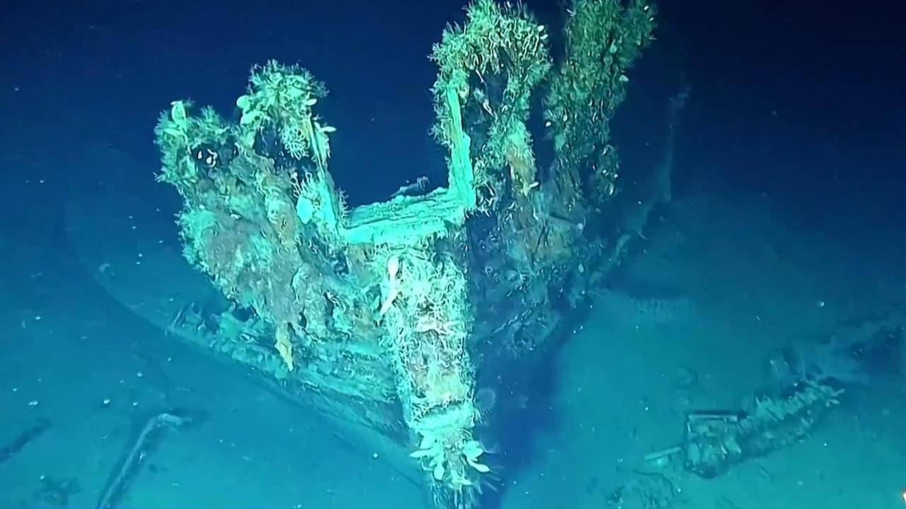 <b>Mira también: </b>La armada colombiana encontró dos embarcaciones que naufragaron llenas de tesoros y monedas de oro cerca a las costas de Cartagena. El hallazgo se hizo mientras se patrullaba el Galeón San José, un barco que naufragó en 1708 con tesoros avaluados en miles de millones de dólares. Las autoridades creen que hay al menos otras 10 embarcaciones hundidas y quieren rescatar los tesoros para exhibirlos en museos. 
<a href="https://www.univision.com/noticias" target="_blank">Más noticias en Univision. </a>