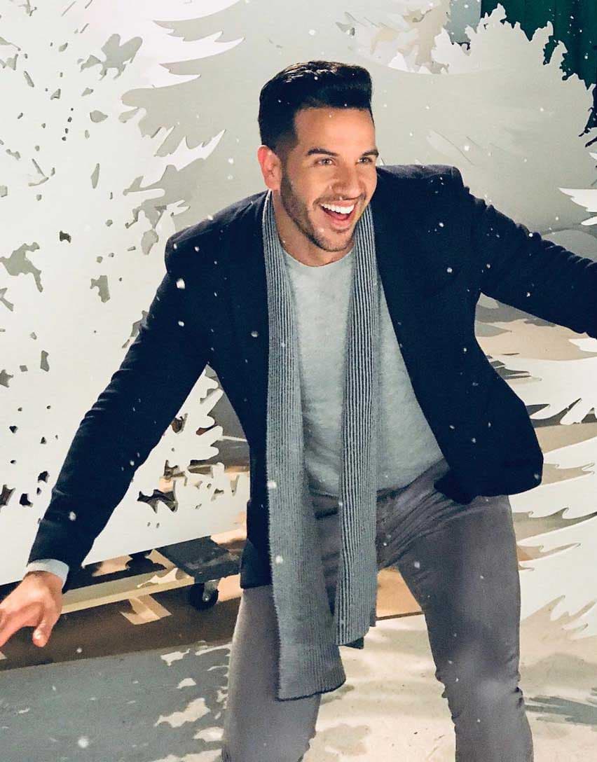 Nuestro chey Yisus no dejó de consentirnos este año con cada una de sus recetas.