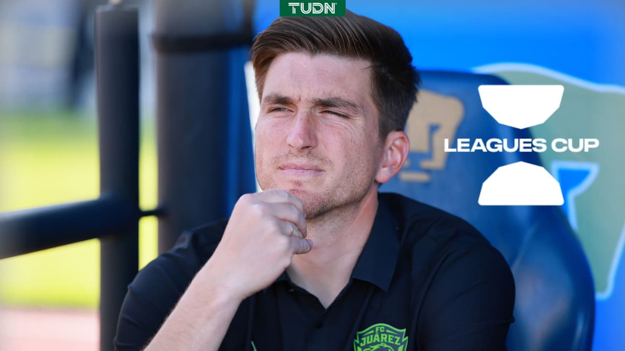 Varini, ilusionado de disputar la Leagues Cup y enfrentar a los mejores