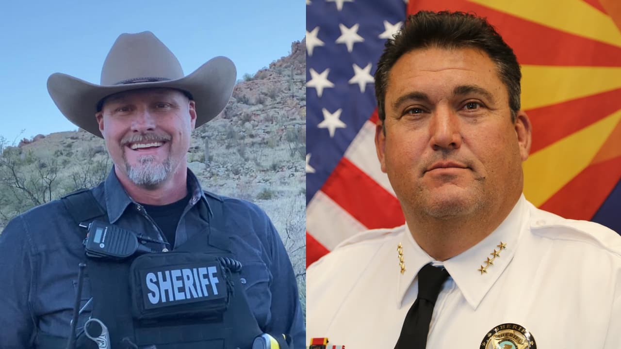 Dos sheriff de Arizona no harán cumplir la orden de quedarse en casa del gobernador