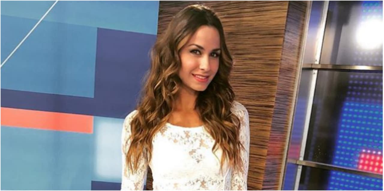 "Real 
<b>me agarró en curva,</b> habíamos hablado de que esto se diera pero tal vez en dos años, no tenía idea de qué iba a pasar, [...] No teníamos prisa, pero se me adelantó", expresó la conductora.