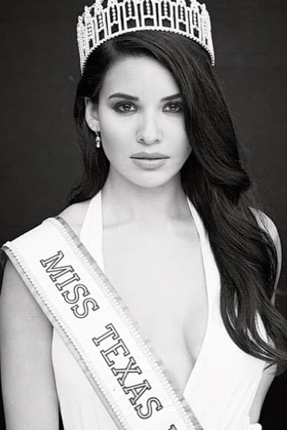 Ylianna Guerra, Miss Texas