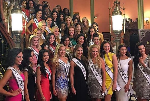 El concurso Miss USA 2015 no será transmitido por Univision ni NBC este año, debido al escándalo de Trump.