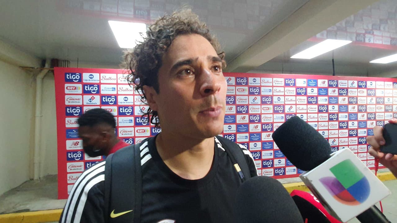 Memo Ochoa y el arranque invicto: "Lo hubiéramos firmado"
