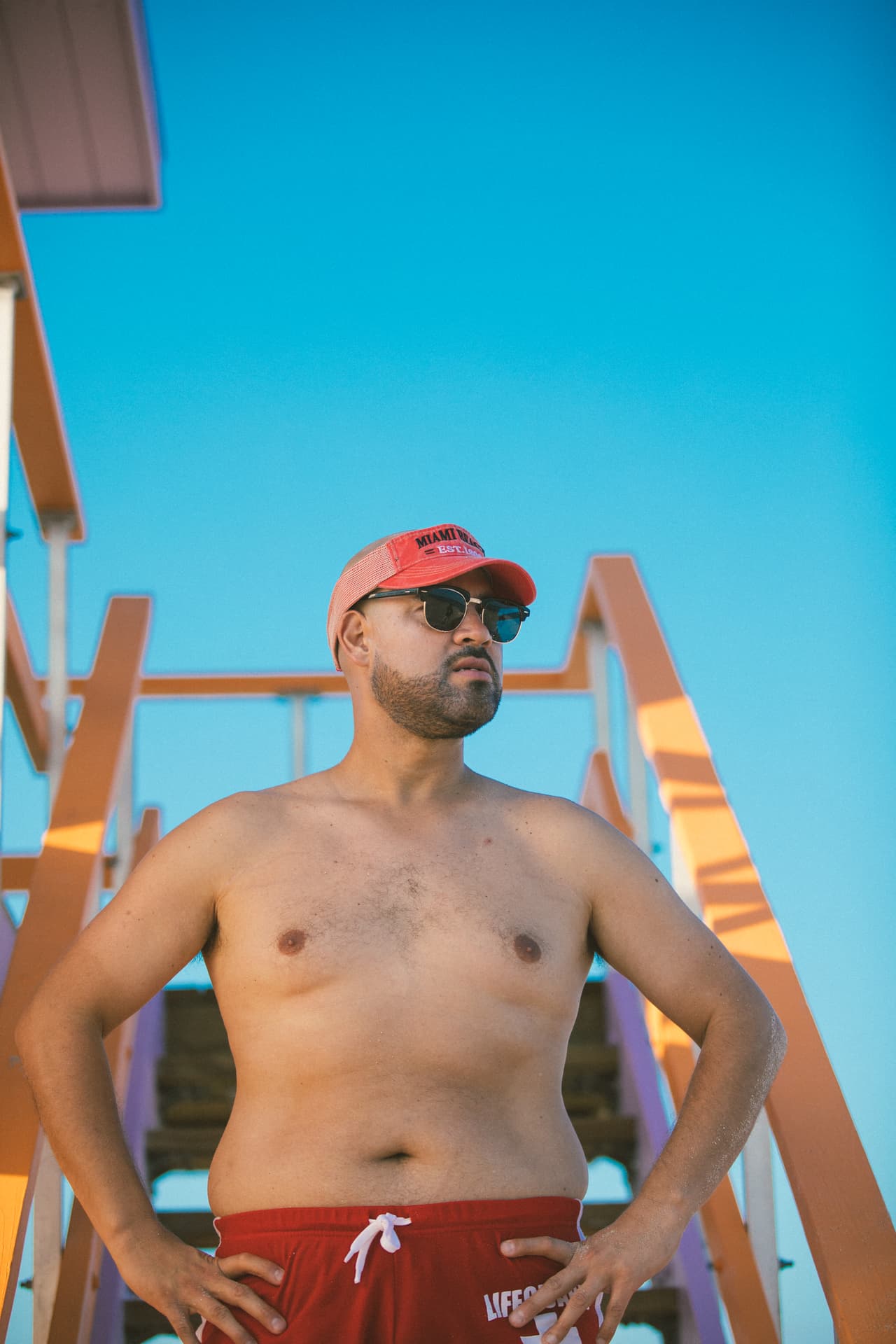 Ahora solo falta que Carlita también los ayude a ponerse en forma.