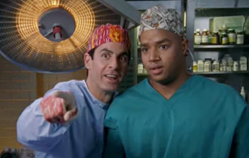 Scrubs
