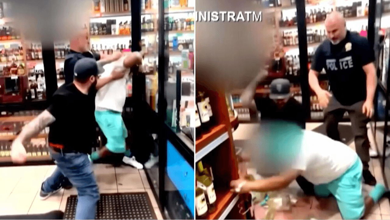 Hombre demandará al NYPD por $100 millones tras violento arresto en Brooklyn