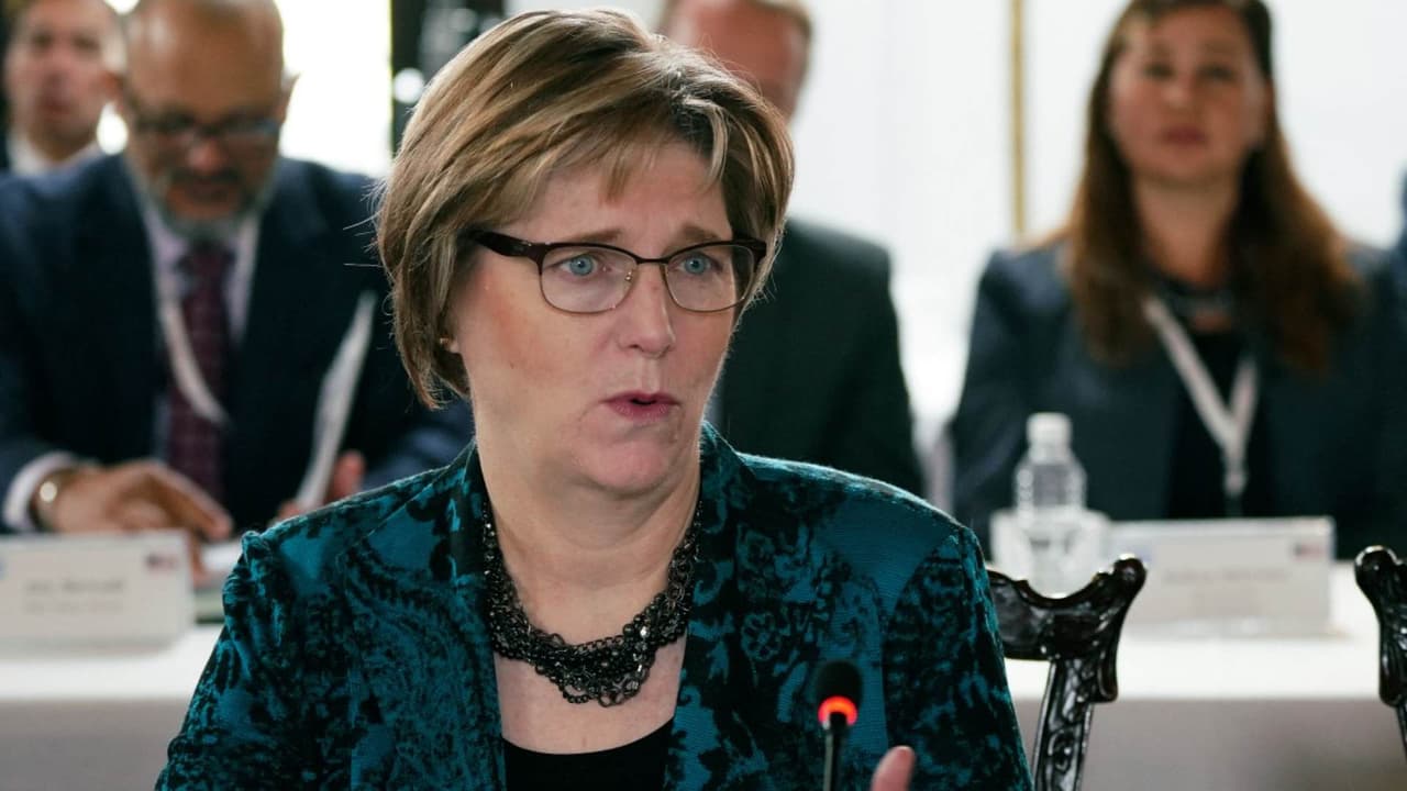 Trump designa a Laura F. Dogu como jefa de misión en Venezuela: conoce su trayectoria estratégica