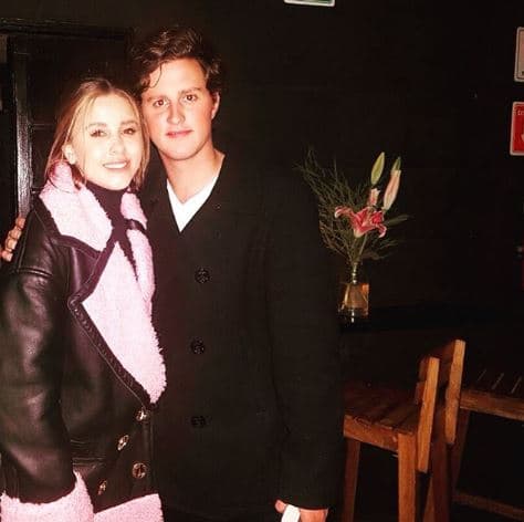 El mismo portal informó que el joven de 25 años de edad ha participado en el Bunkers Invitational, evento organizado por la Bunkers Golf Society.