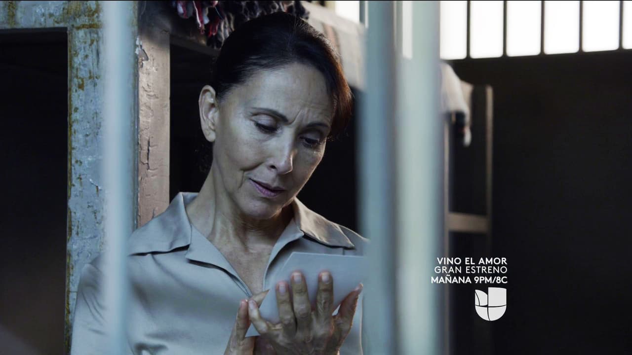 Su madre Soledad la recordaba cada instante en su celda.