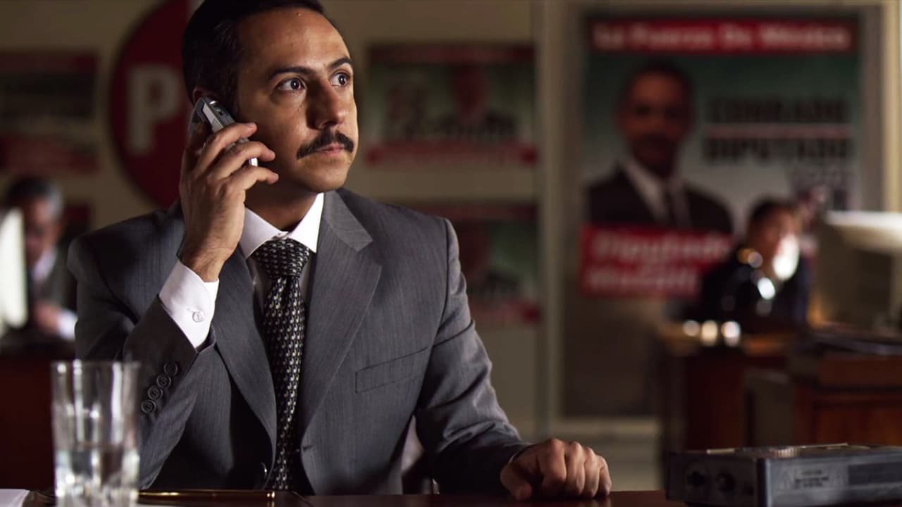 When the DEA representant in Mexico called him to ask about the awful results, he promised to capture them.