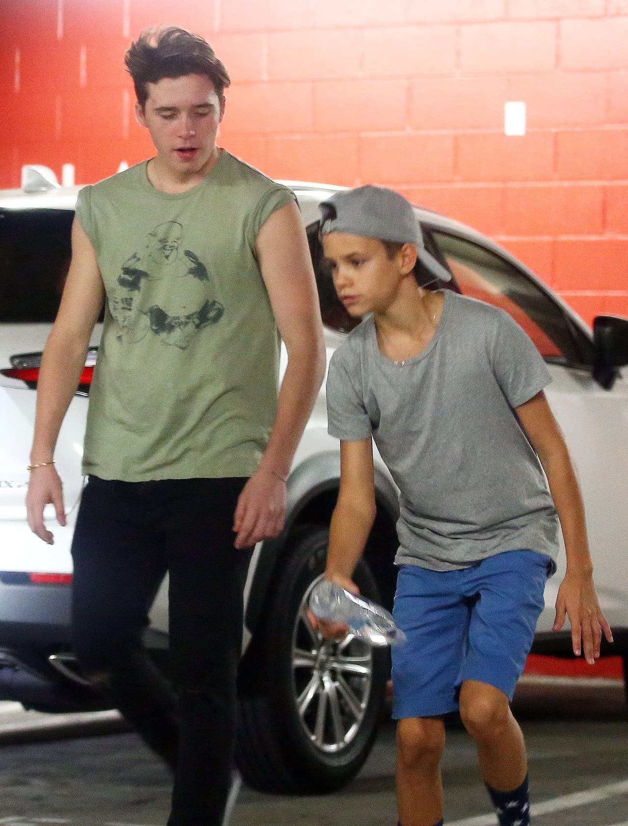 Aunque su enfermedad está controlada, la famosa familia pasó momentos de angustia cuando la enfermedad comenzó a dar señales.