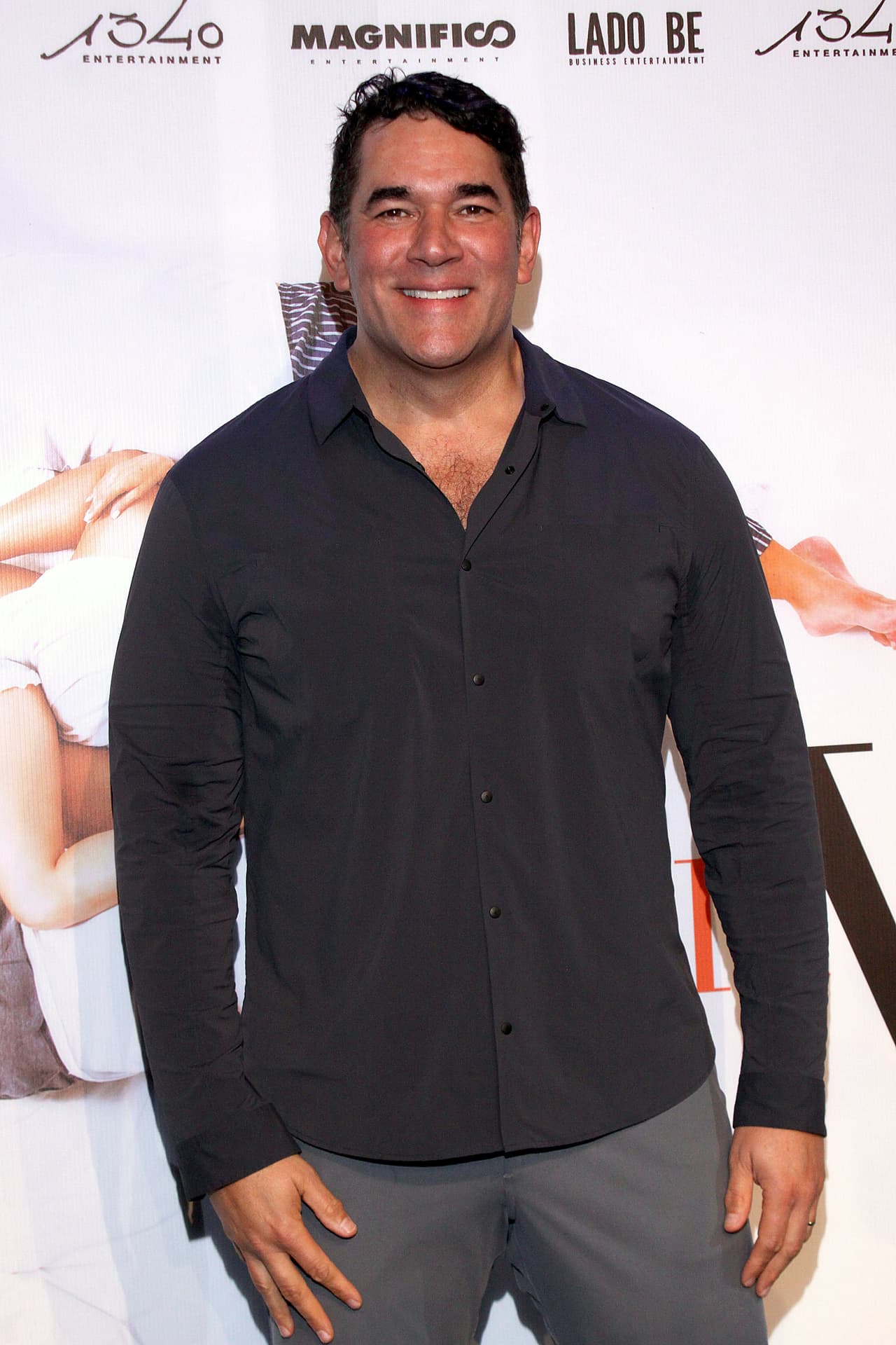 La revelación se produjo durante una dinámica del programa, en donde él, Paul Stanley, Raúl Araiza, Jorge Van Rankin y Mauricio Mancera debían contar la ocasión en que sus parejas les dijeron la frase: "Tenemos que hablar".