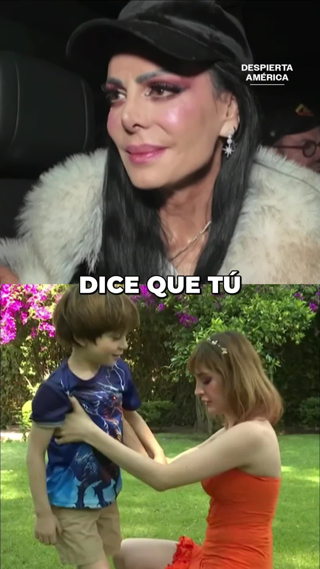 Maribel Guardia y su marido desmienten con video a abogado de Imelda