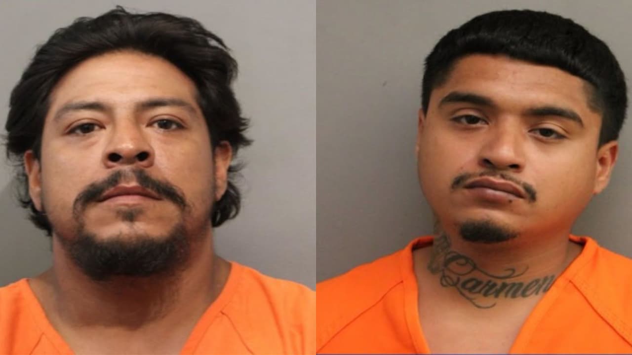 Cámaras vinculan a dos sospechosos con robo de generador industrial en Houston; uno conducía vehículo robado