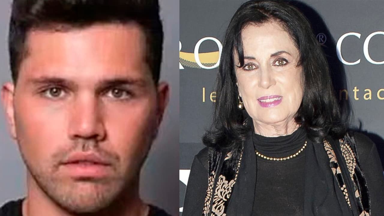 Nieto de la actriz Helena Rojo es arrestado por narcotráfico en Perú