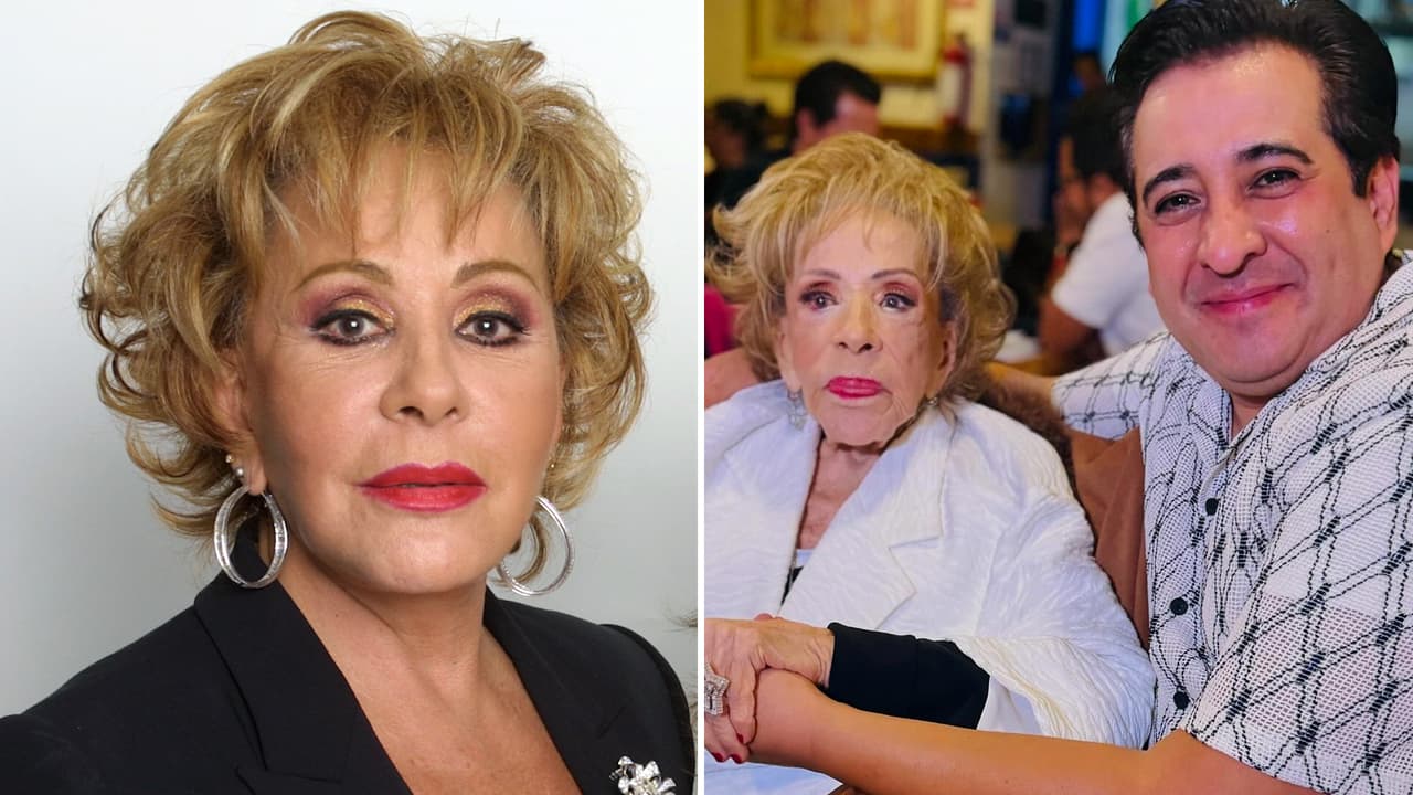 Silvia Pinal murió rodeada de su familia: así fueron sus últimos momentos