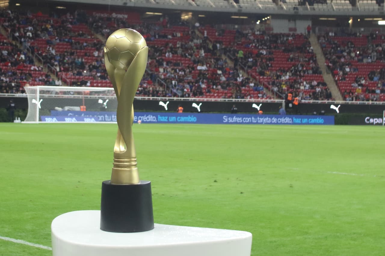 Cruz Azul vence a Chivas en la Final de la Copa Sky 2022 