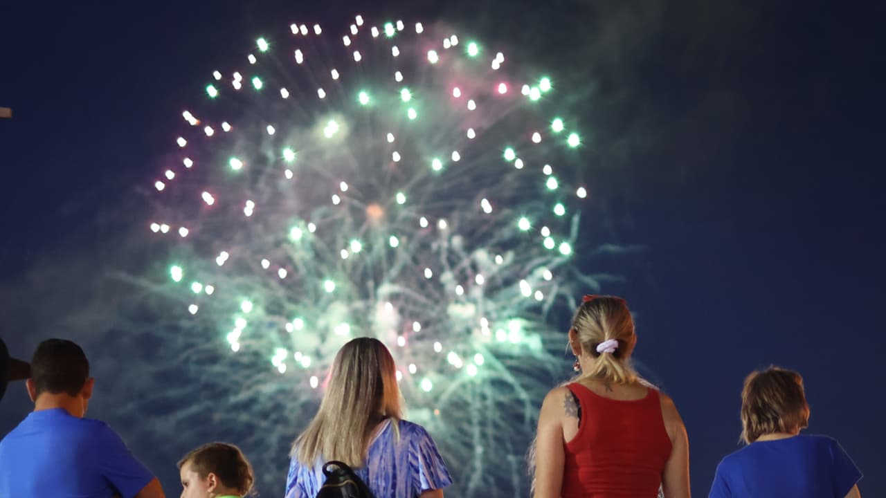 La Oficina del Alguacil del Precinto 4 del Condado de Harris confirmó 
<b>el arresto de 28 conductores en estado de ebriedad durante el fin de semana del 4 de Julio.</b>