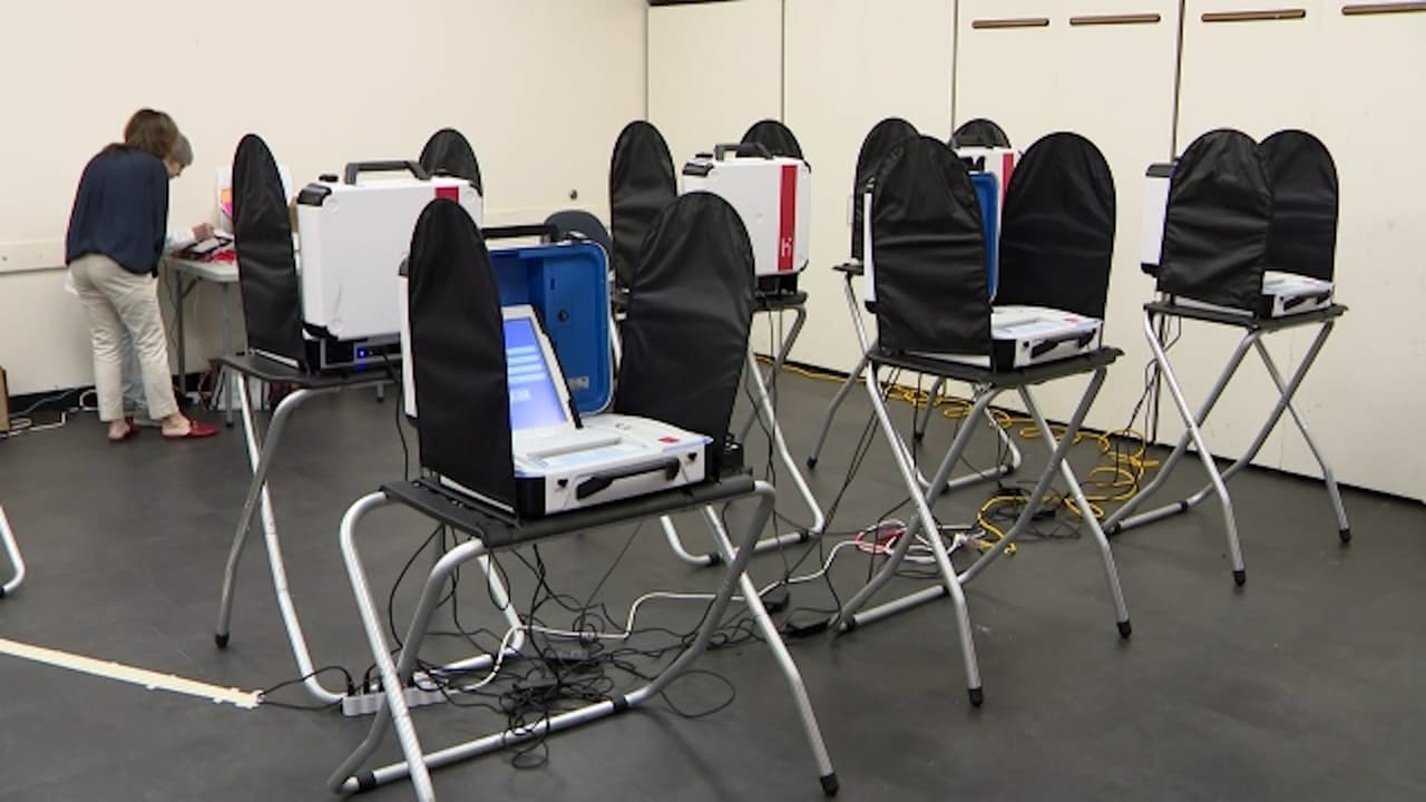 A pesar de que un apagón retrasó los resultados, estos son los ganadores de las elecciones en el condado Harris