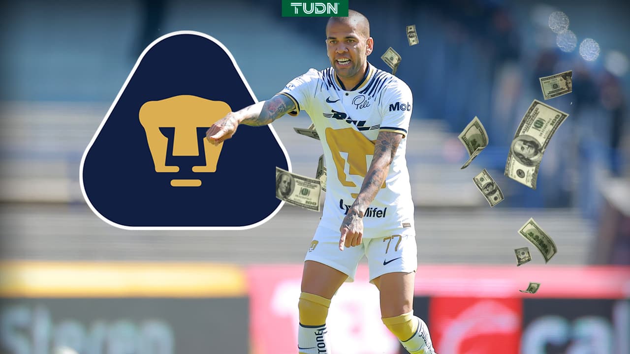Revés de Pumas en el caso contra Dani Alves