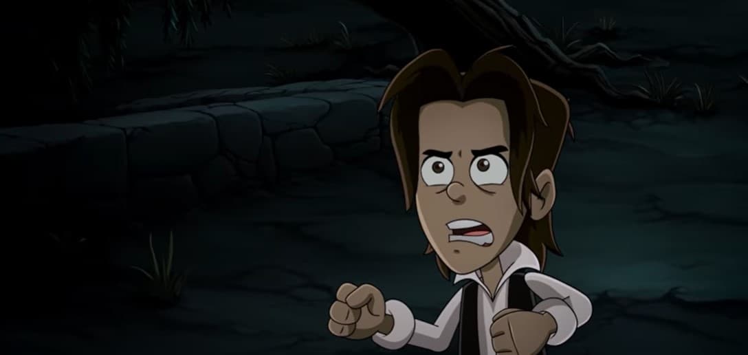 'La leyenda del Charro Negro'