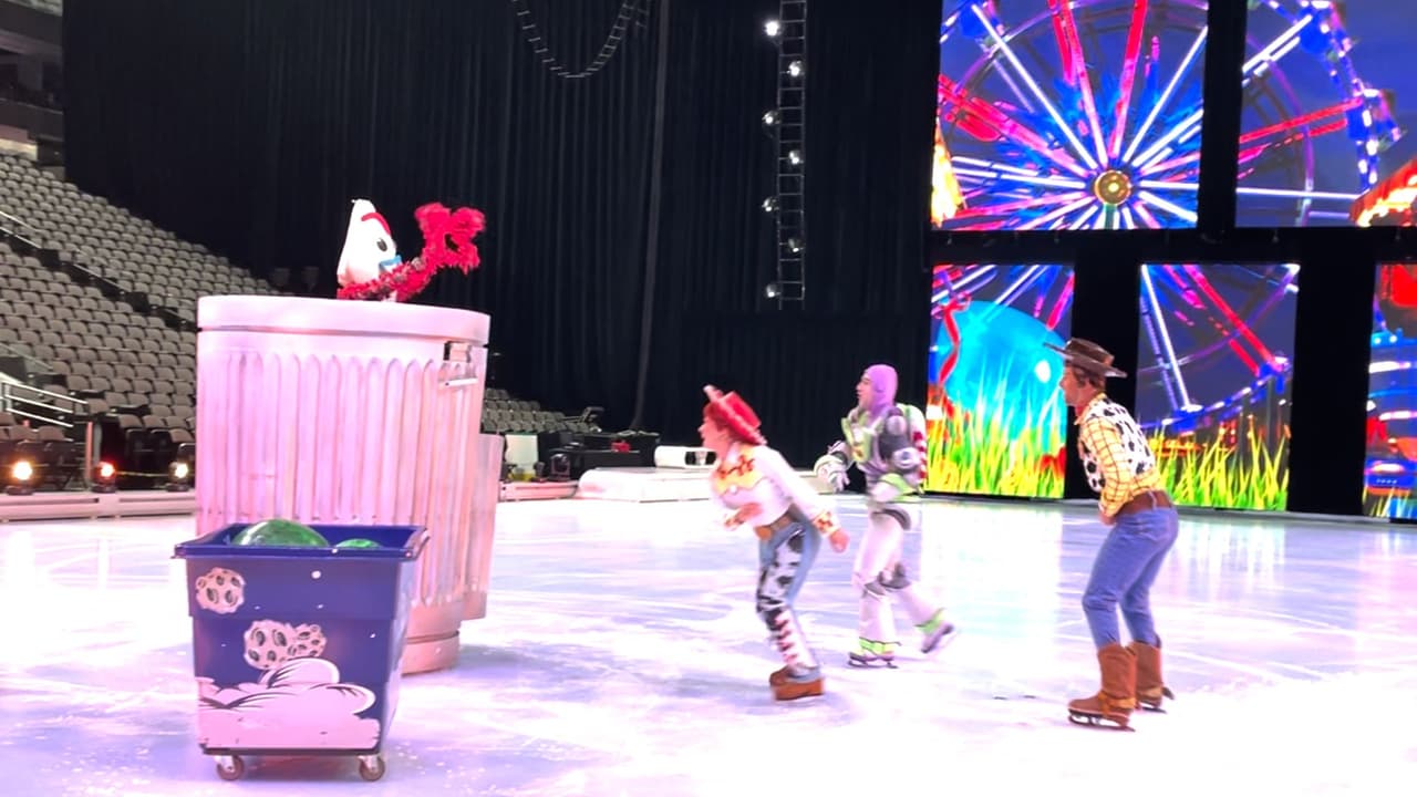 El espectáculo de Disney On Ice tiene varias fechas en Dallas y Fort Worth en esta primavera.