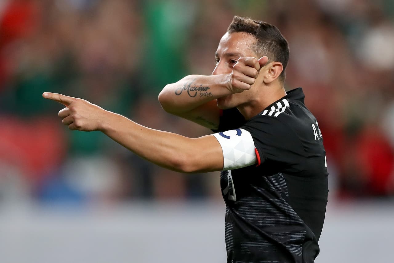 Andrés Guardado reforzaría a México en Juegos Olímpicos