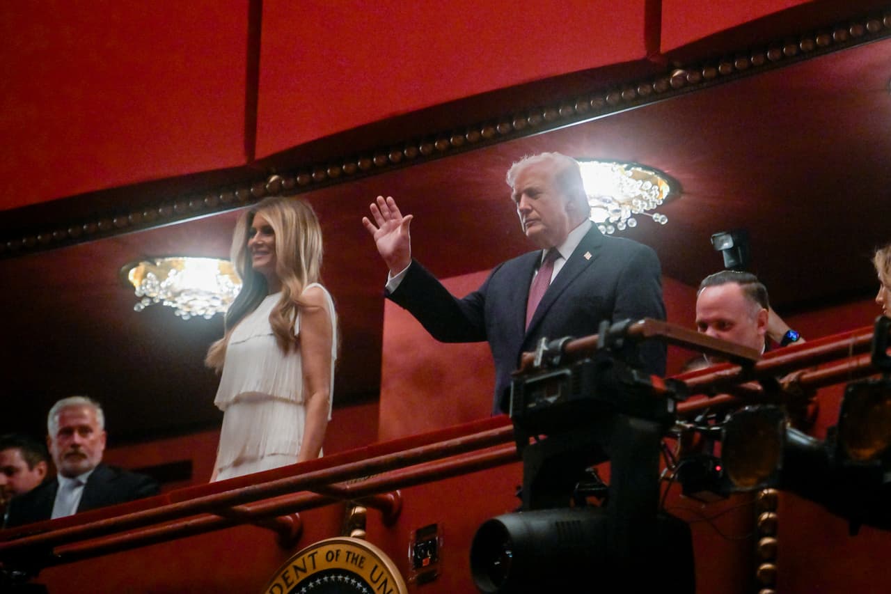 Trump retira su apoyo al Centro Kennedy tras fallo de un juez: 'No tengo interés en continuar'