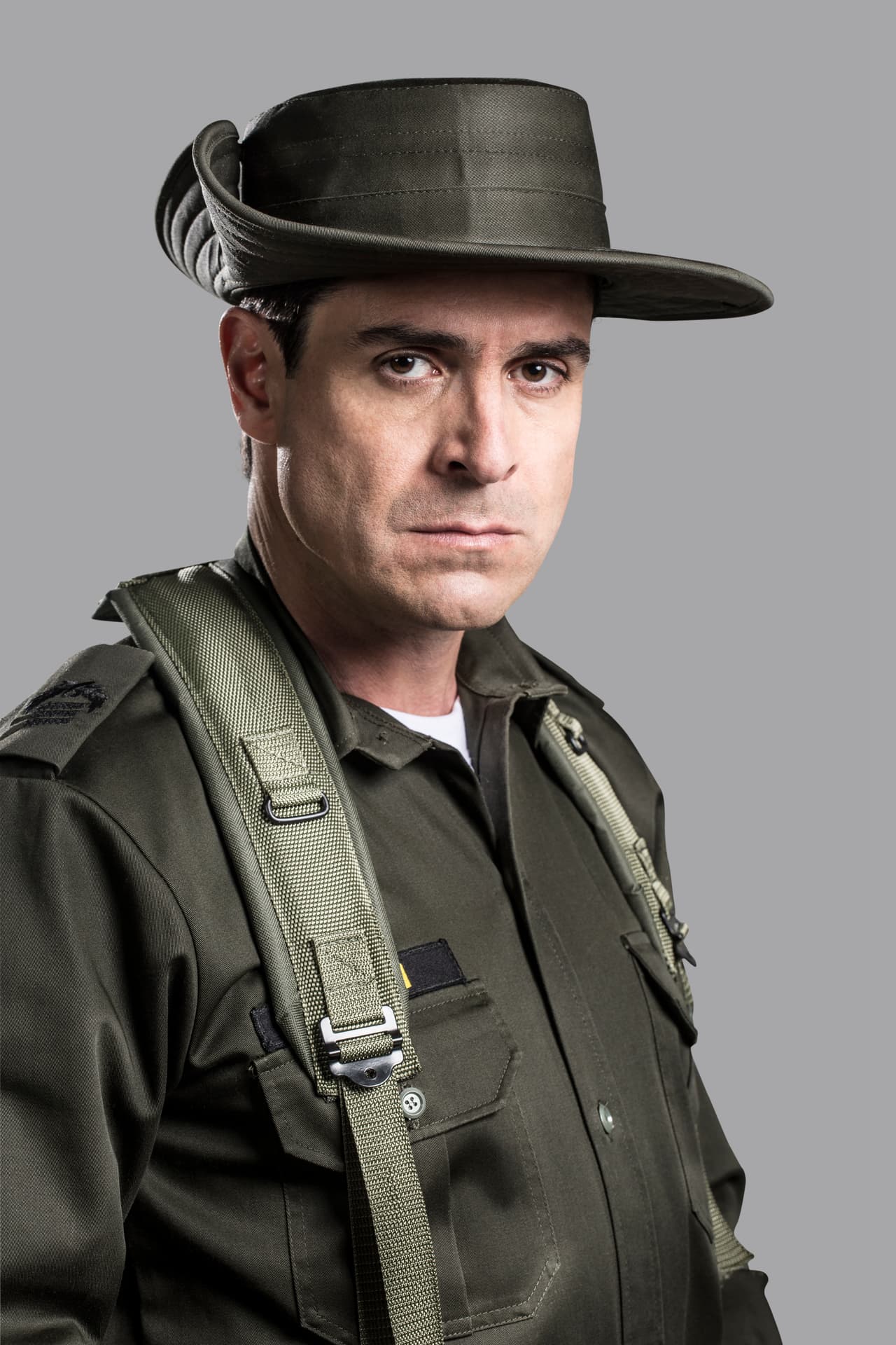 Cree fervientemente en el poderde la información y en la labor de Inteligencia.