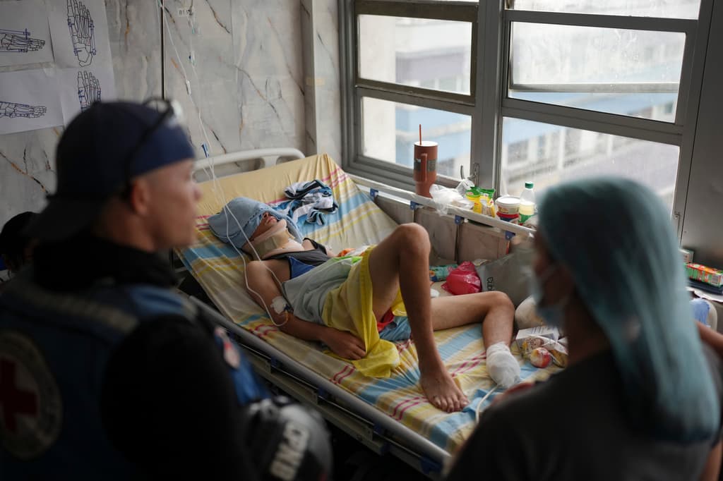 UNICEF calcula que necesita 65,7 millones de dólares para atender la emergencia por los terremotos en Venezuela