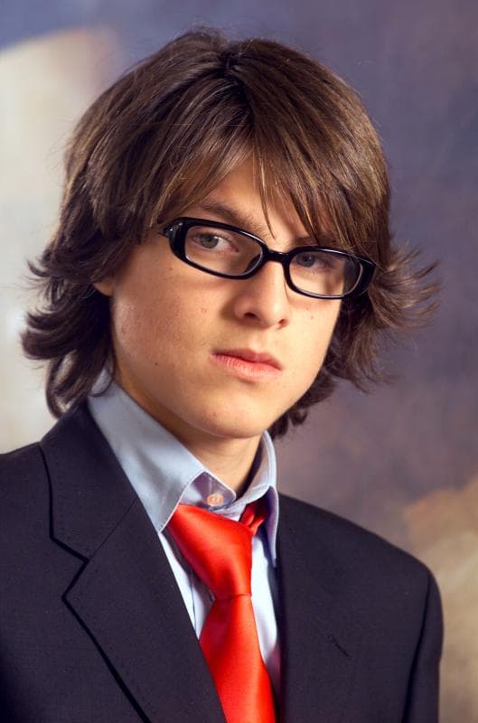 Eddy Vilard encarnó a Teodoro 'Téo' Ruiz-Palácios.