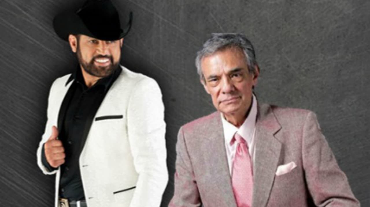 Pancho Barraza no quiere un dueto con José José, sino darle un gran abrazo