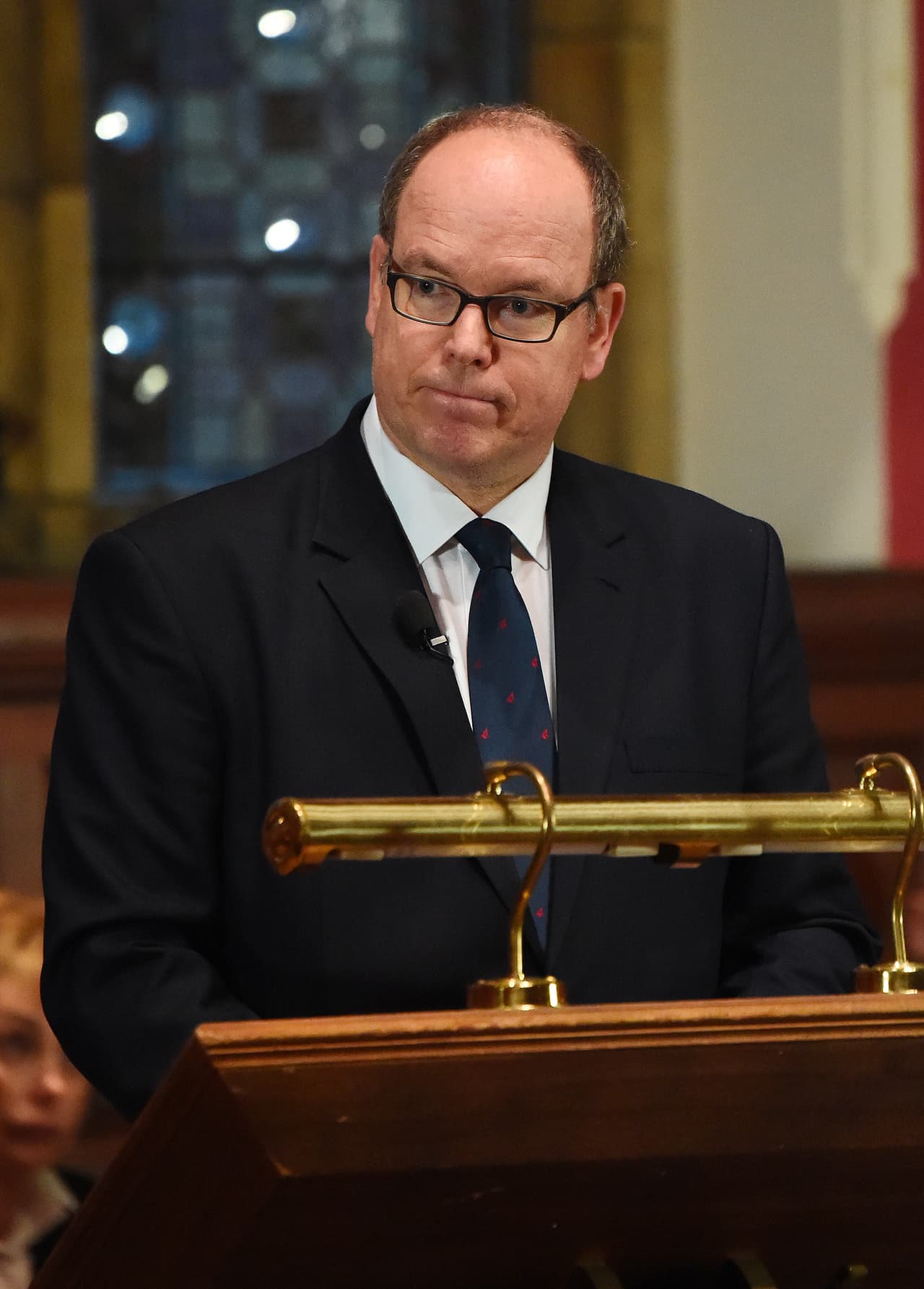 El príncipe sabe que son tiempos difíciles, por lo que al reflexionar sobre la situación de Harry y Meghan Markle, expresó que solo les desea "lo mejor".