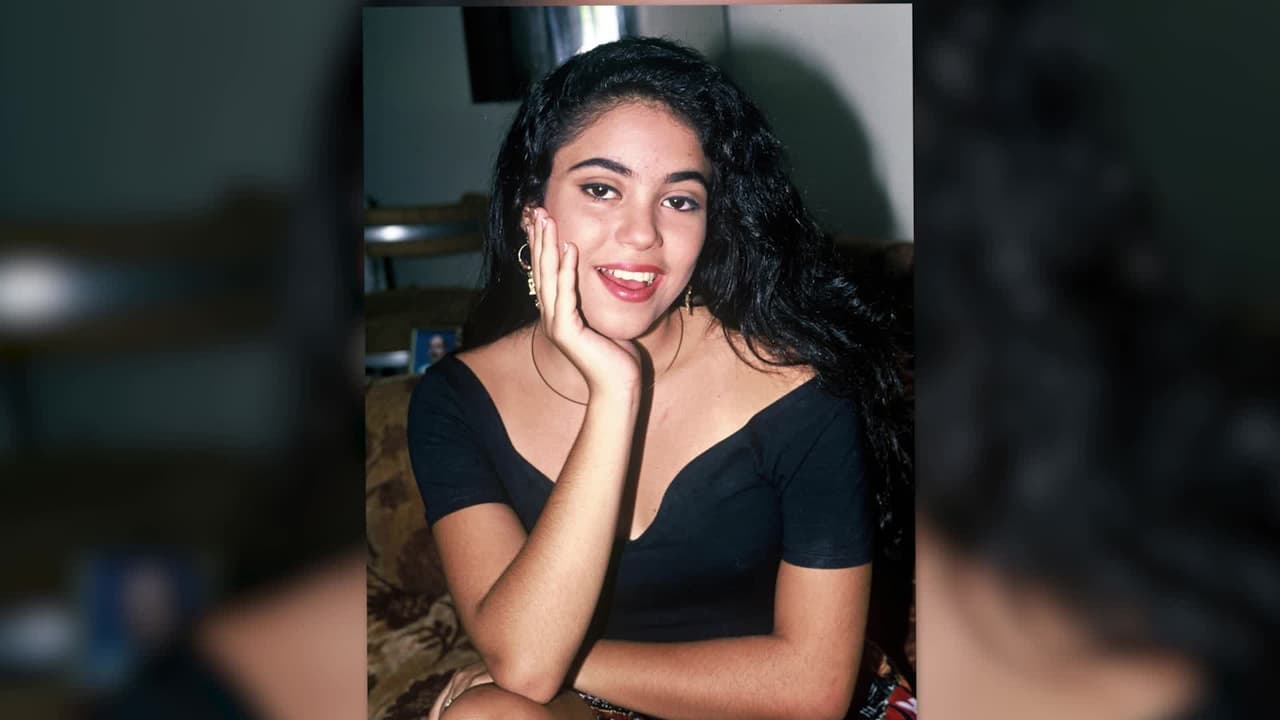 ¿Alguna vez has visto a la cantante de pequeña?
<b> Dale play al video</b> y descubre cómo era.