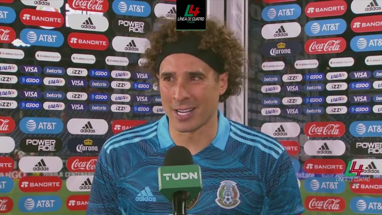 Ochoa no se conformará con jugar en Tokyo 2020, quiere medalla