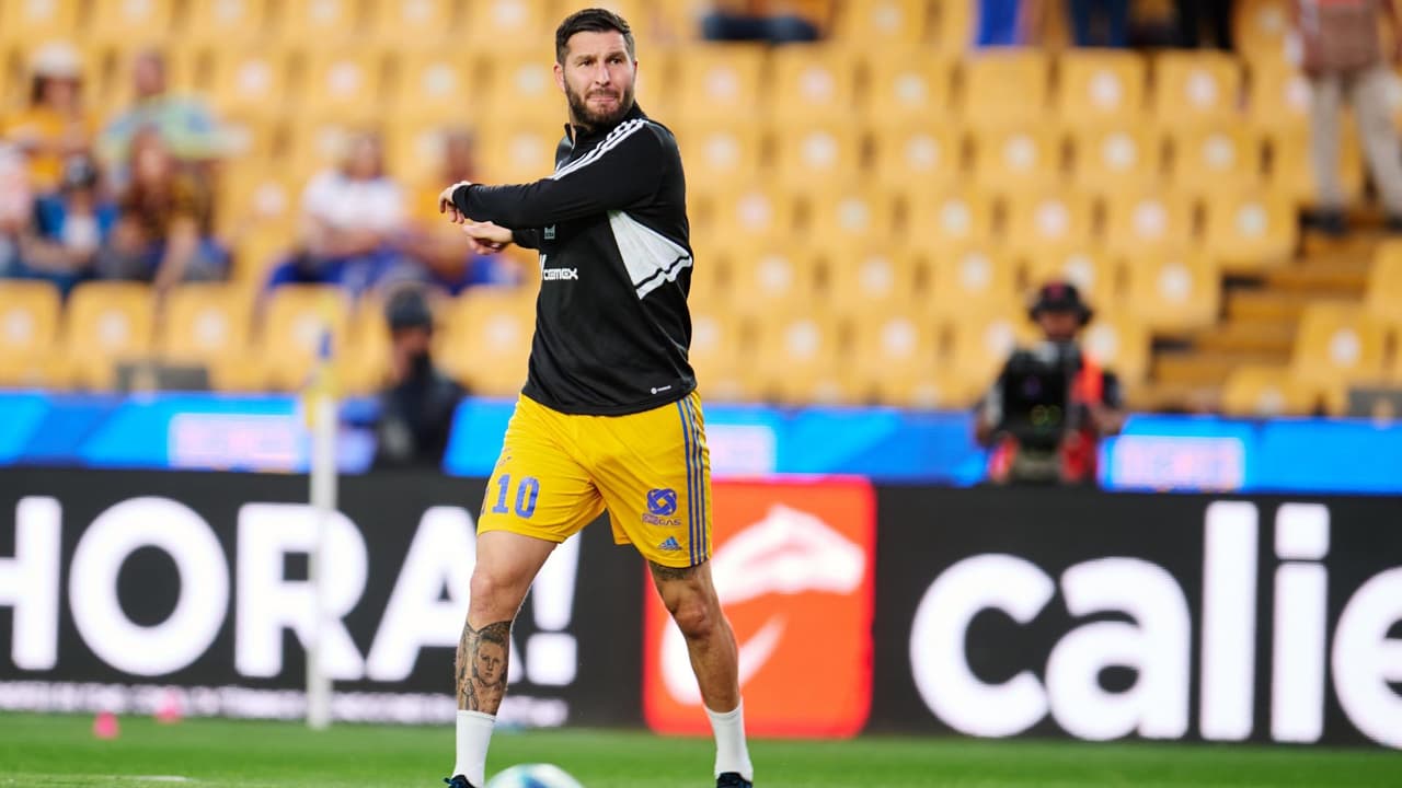 ¡De regreso! Gignac jugará ante Orlando City en Concacaf