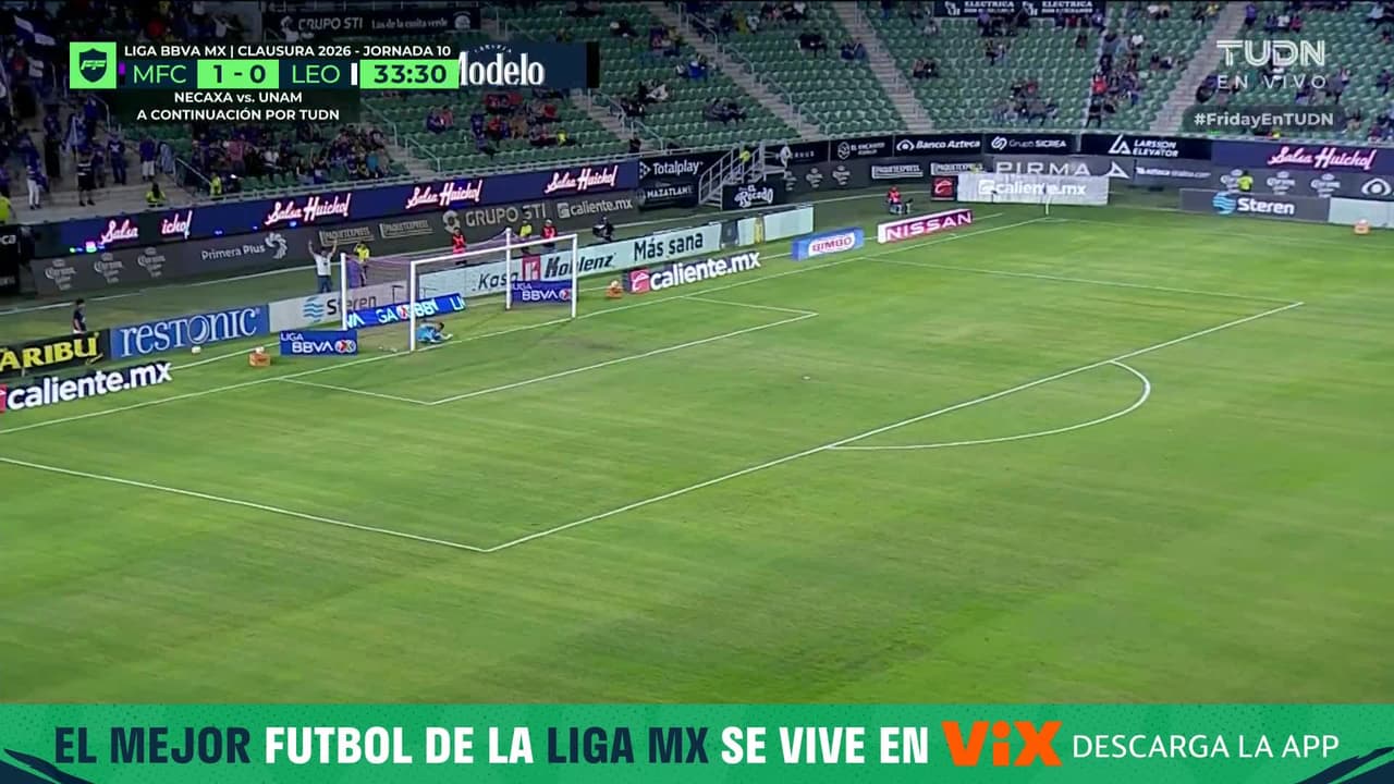 ¡Duelo de errores! Barreiro casi marca un autogol de media cancha
