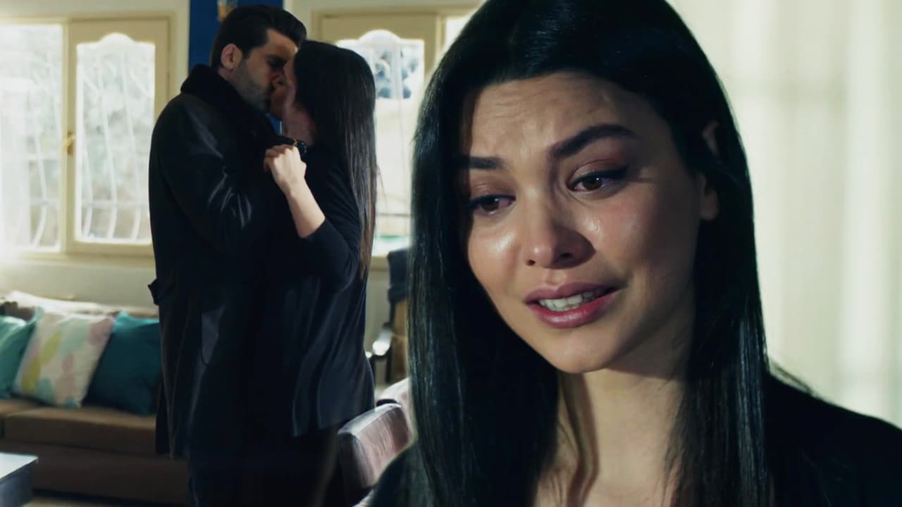 Sola, Zeynep le suplicó a Emir para que la engañara y le dijera que alguna vez la amó. Aunque le prometió que ya no la vería más, le dio un beso.