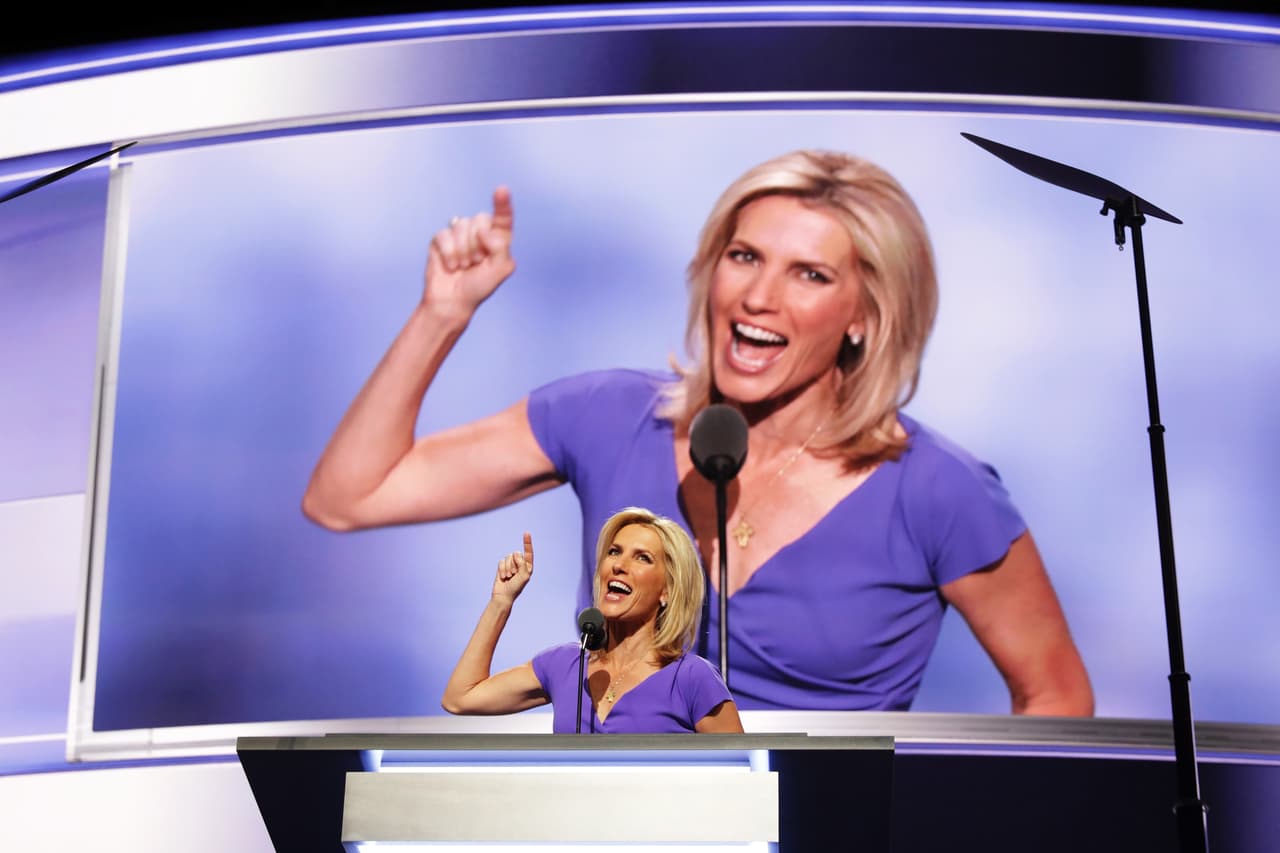 Lo que debes saber sobre la nueva presentadora anti-latina de Fox News, Laura Ingraham
