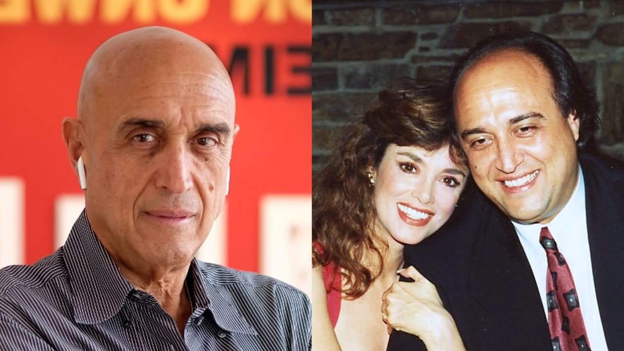 Muere Pedro Torres, exesposo de Lucía Méndez: padecía enfermedad degenerativa