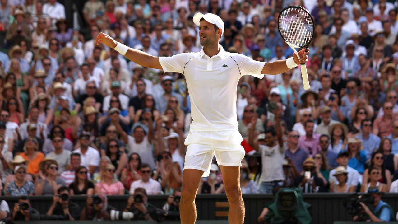 Djokovic conquista Wimbledon tras vencer a Kyrgios en la Final