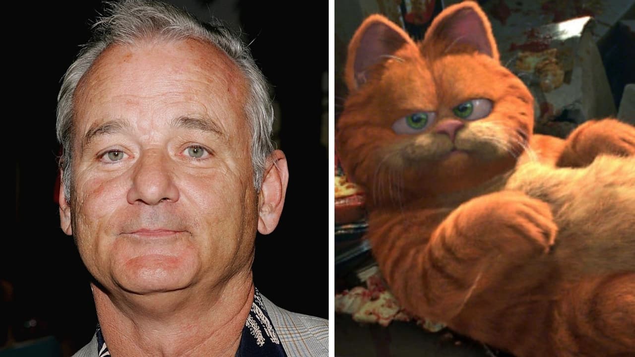 Bill Murray no tuvo más opción