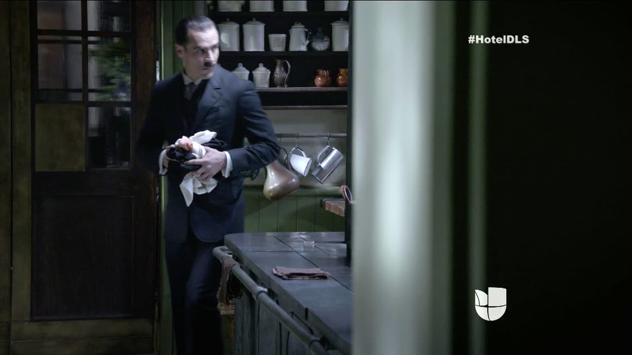 ¿Por qué estás tan sospechoso Diego?