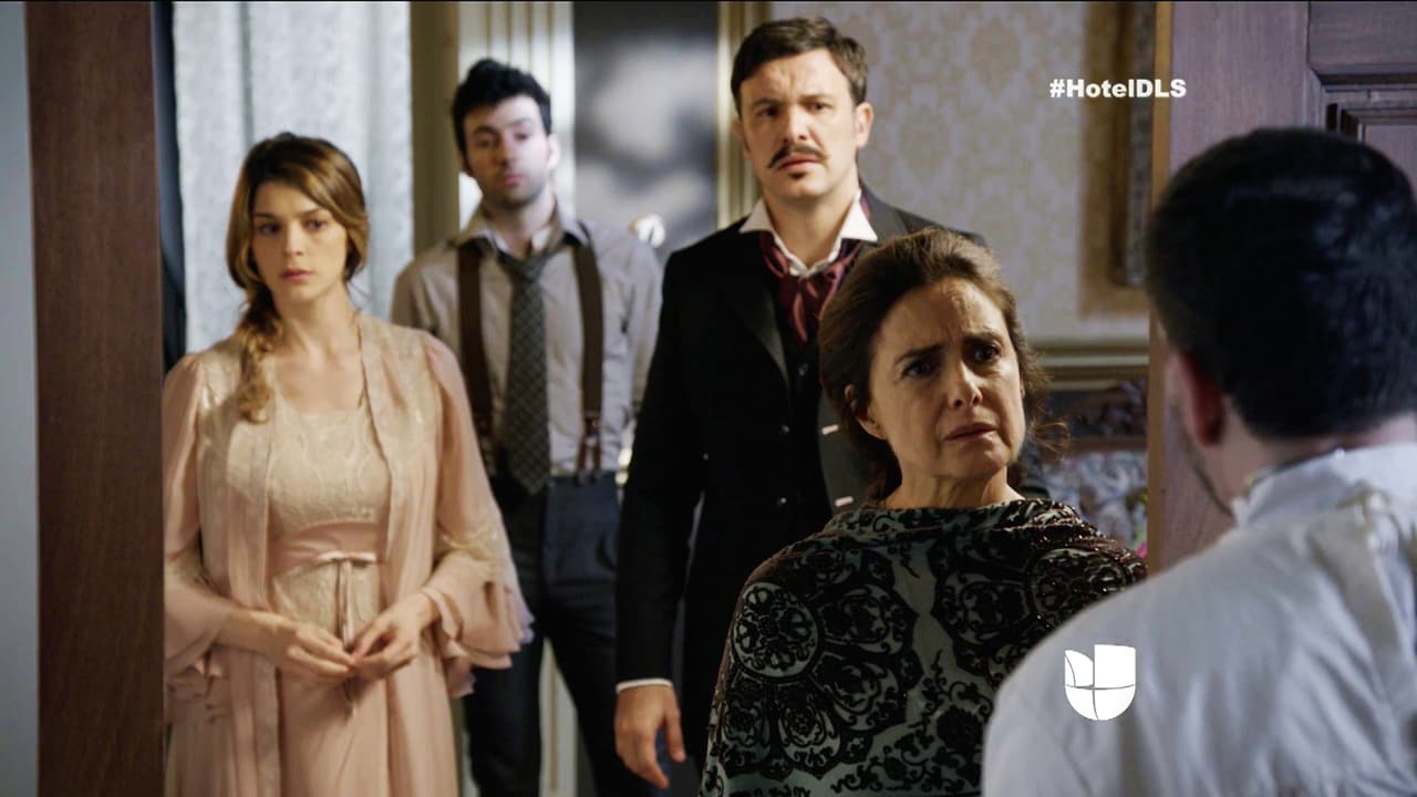 Lamentablemente, Sofía perdió a su hijo, pero doña Teresa quiere mantener todo en secreto.