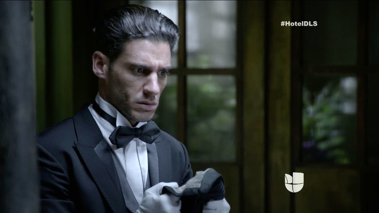 Julio llegó para encontrar las pruebas.