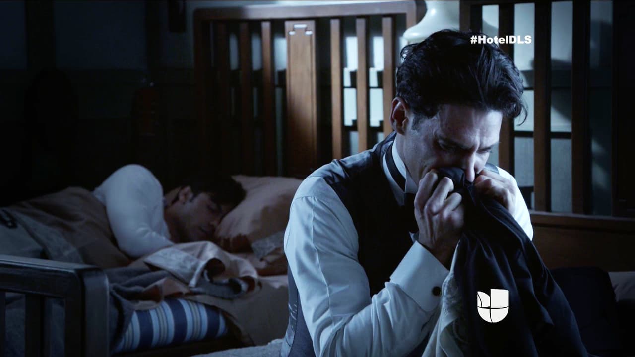 Aún no lo conoces, pero es un hombre decidido y lleno de valor.