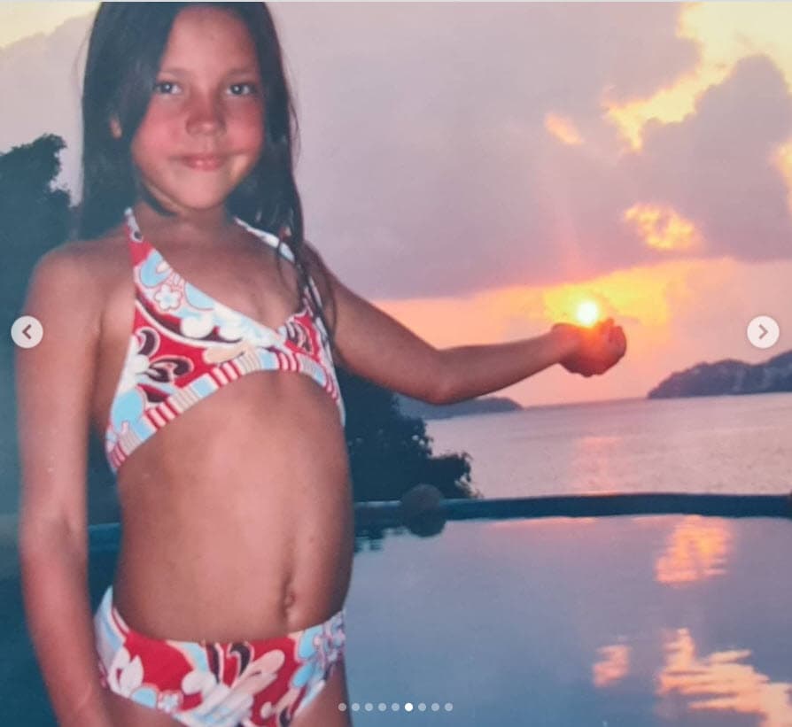 Pasquel compartió que, junto a su hija, "tenían tantos planes, tantos viajes" por hacer: "Mi 'Chata' divina, te extraño con cada célula de mi cuerpo, me cuesta trabajo respirar sabiendo que tú ya no respiras, que no estás a una llamada. No hay palabras para describir el vacío tan profundo que dejas en nuestra alma. Sentimos morir. Te extrañamos, te amamos". 
<br>