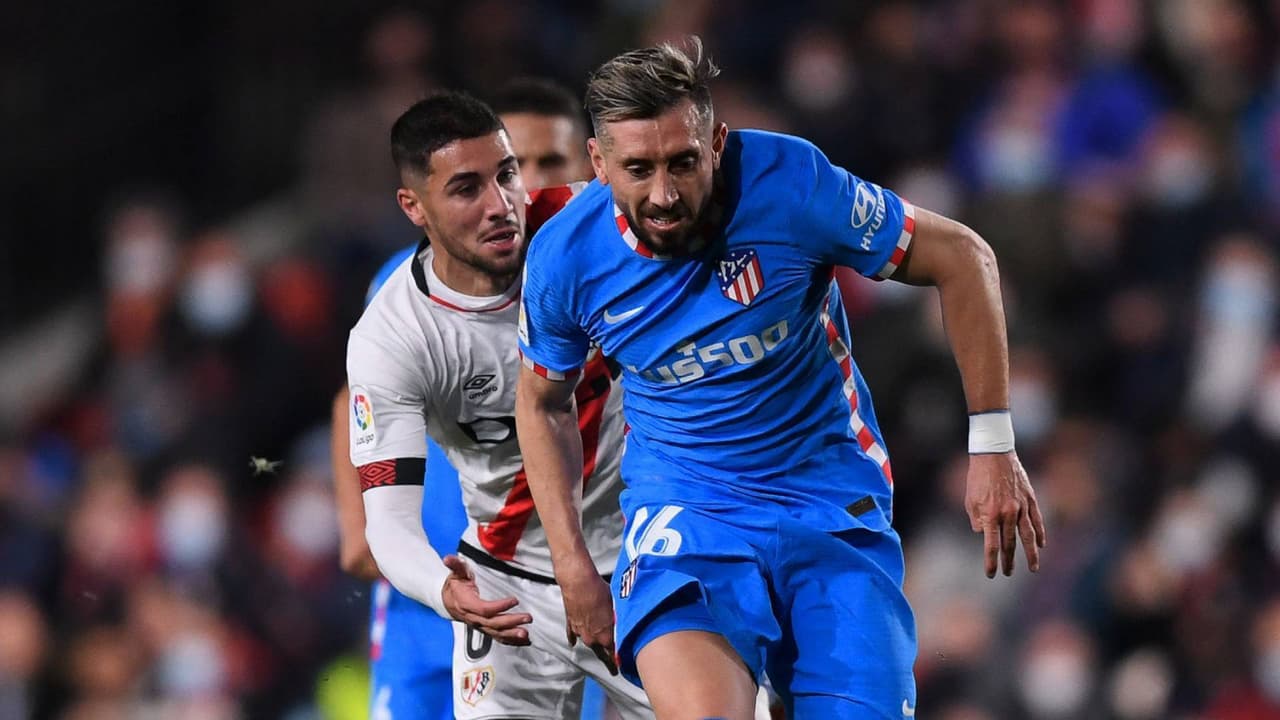 Consejero del Atlético cree que Héctor Herrera careció de minutos