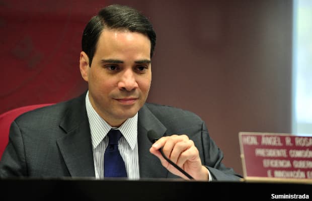 Senador Ángel Rosa califica proyecto aprobado como “la peor de las opciones”